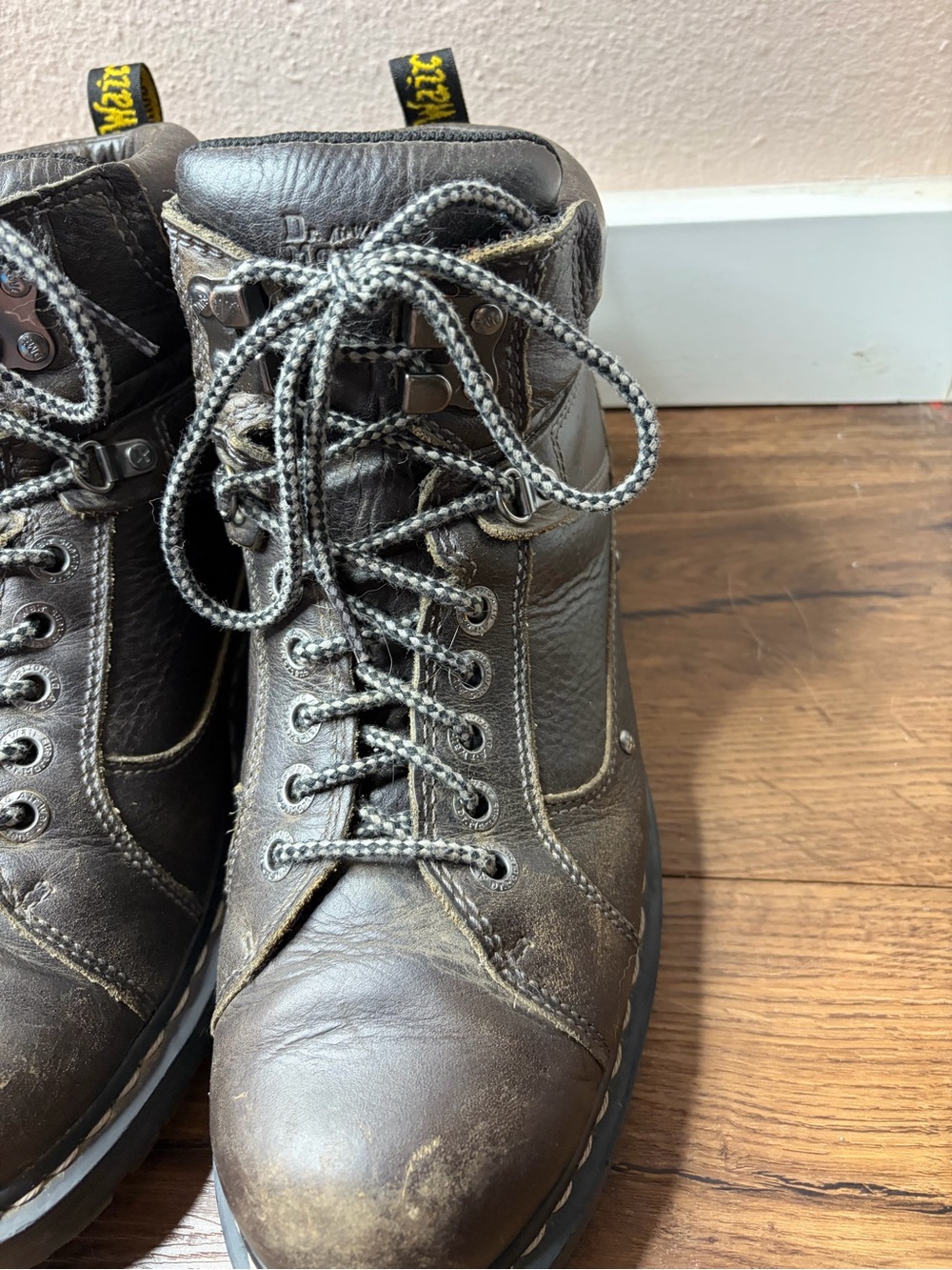 Dr Marten Diego Boots - Picture 6 of 10